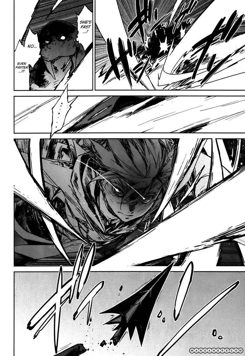 Maoyuu Maou Yuusha - Kono Watashi no Mono Tonare, Yuusha yo Kotowaru! chapter 9 page 35