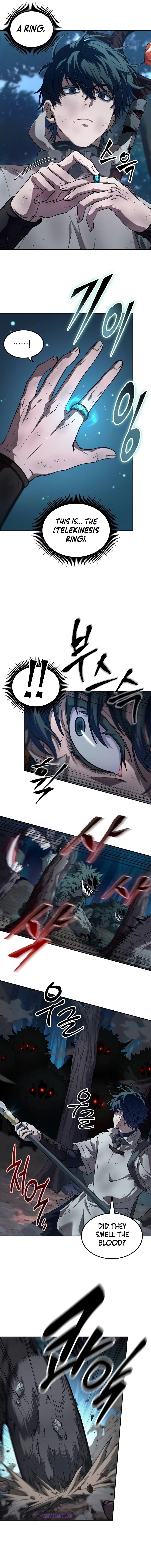 Maplestory: The Last Adventurer chapter 1 page 12