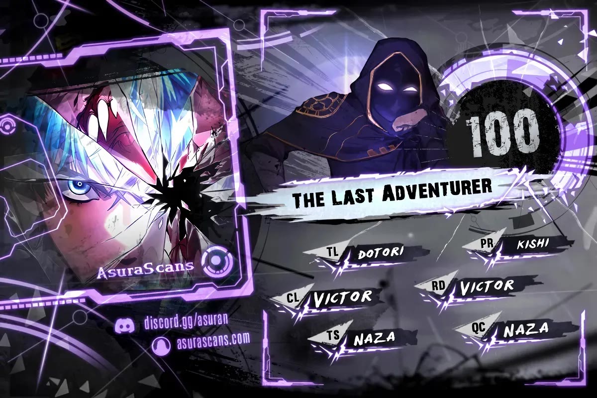 Maplestory: The Last Adventurer chapter 100 page 1