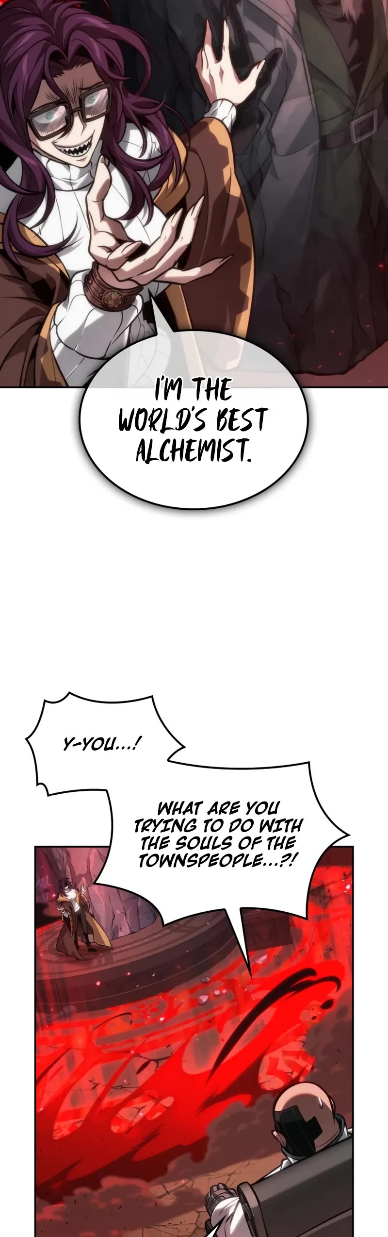 Maplestory: The Last Adventurer chapter 100 page 15