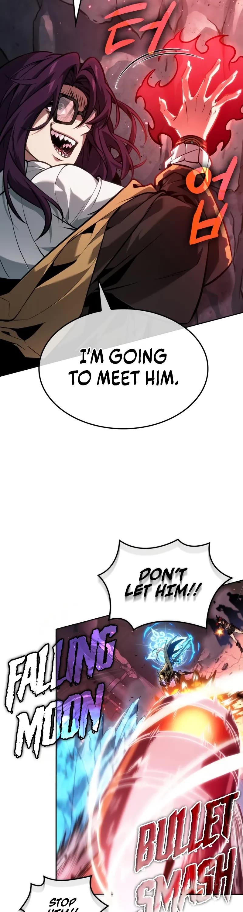 Maplestory: The Last Adventurer chapter 100 page 18