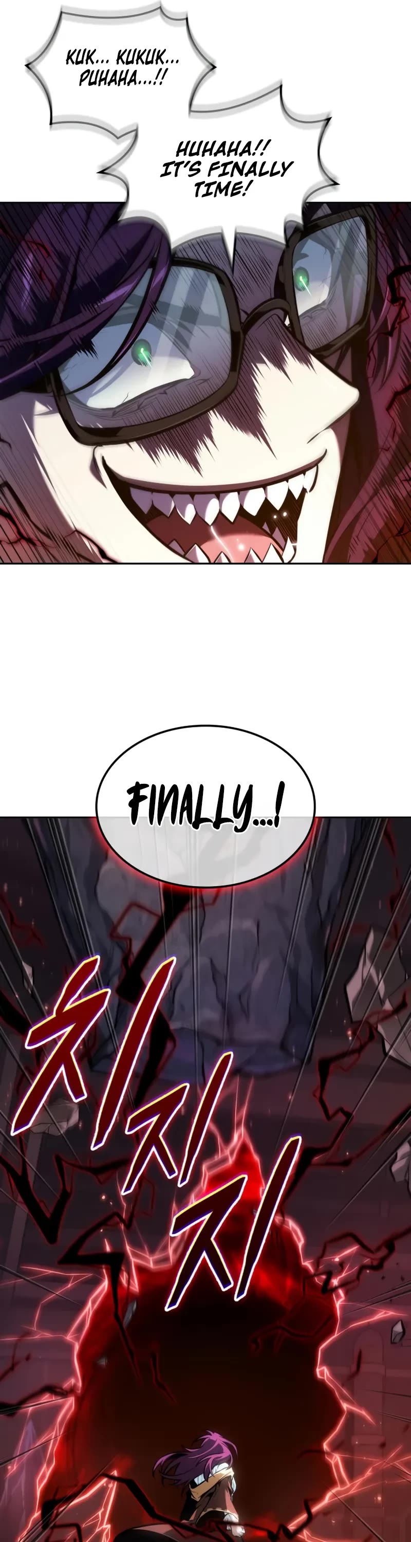 Maplestory: The Last Adventurer chapter 100 page 22
