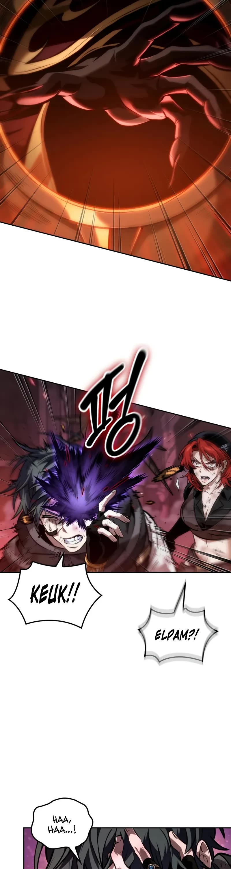 Maplestory: The Last Adventurer chapter 100 page 33