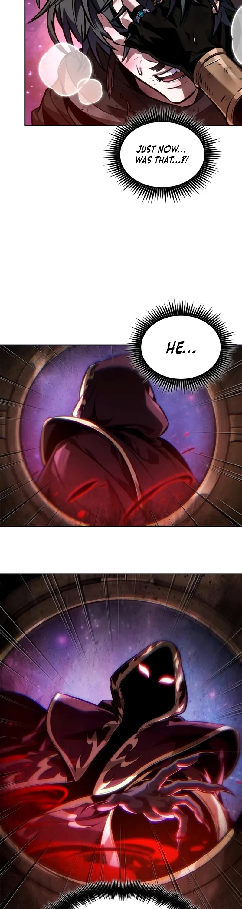 Maplestory: The Last Adventurer chapter 100 page 34