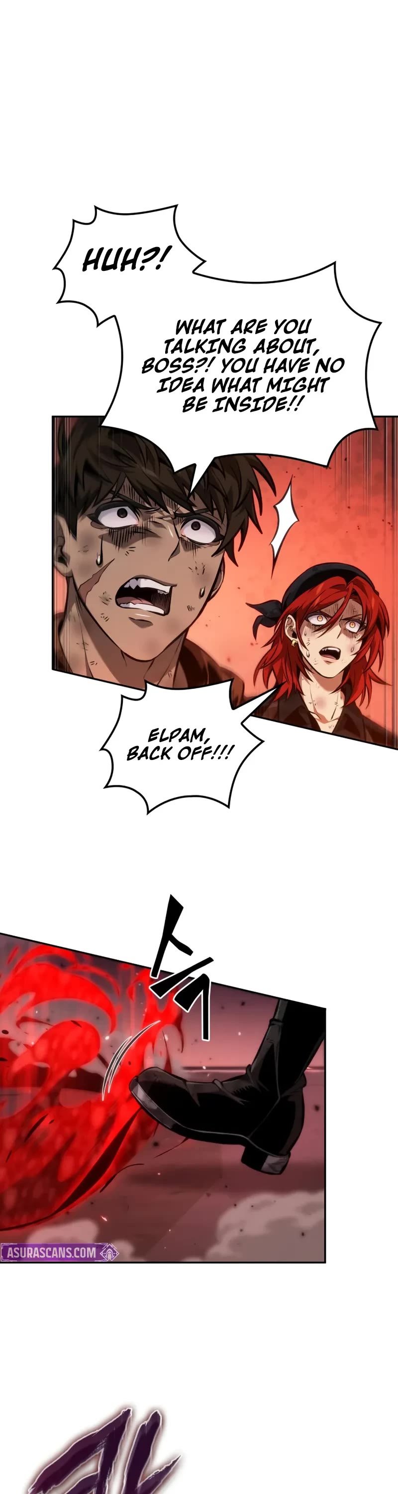Maplestory: The Last Adventurer chapter 100 page 37