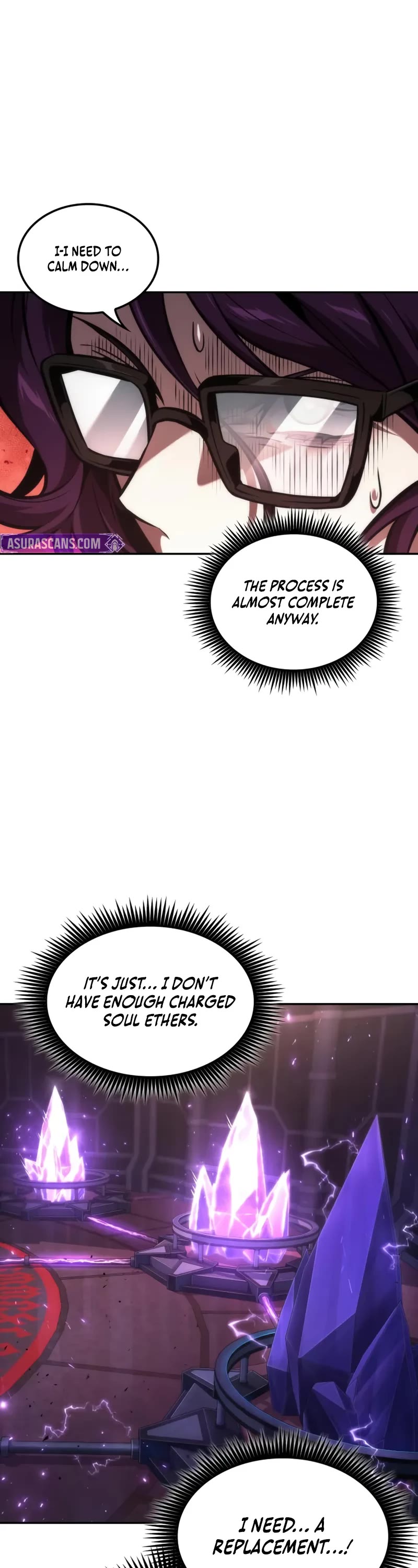 Maplestory: The Last Adventurer chapter 100 page 4