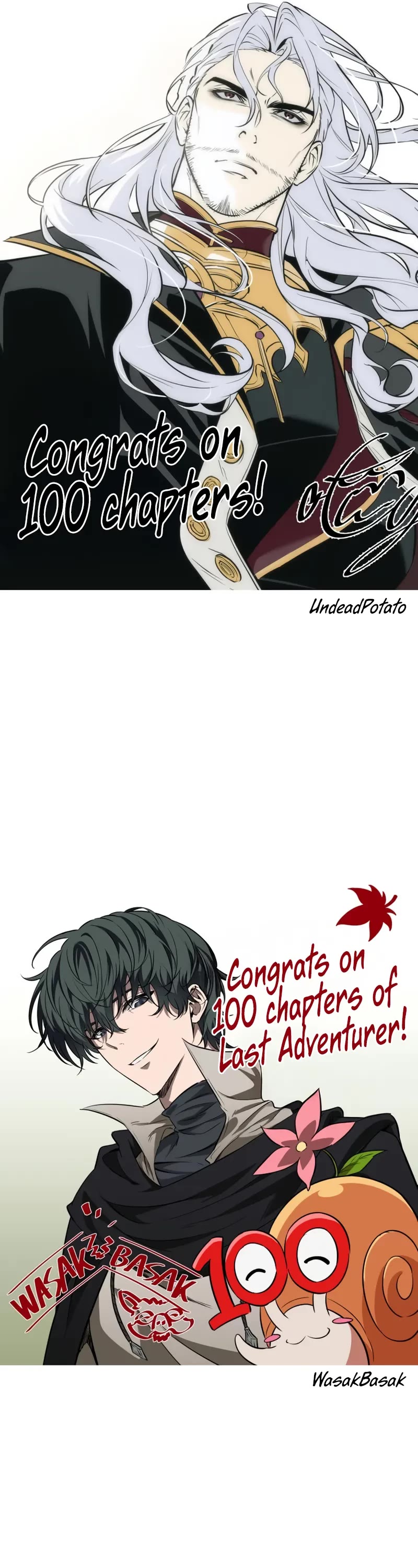 Maplestory: The Last Adventurer chapter 100 page 42