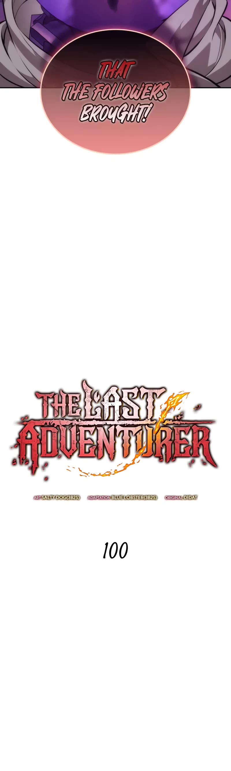 Maplestory: The Last Adventurer chapter 100 page 6