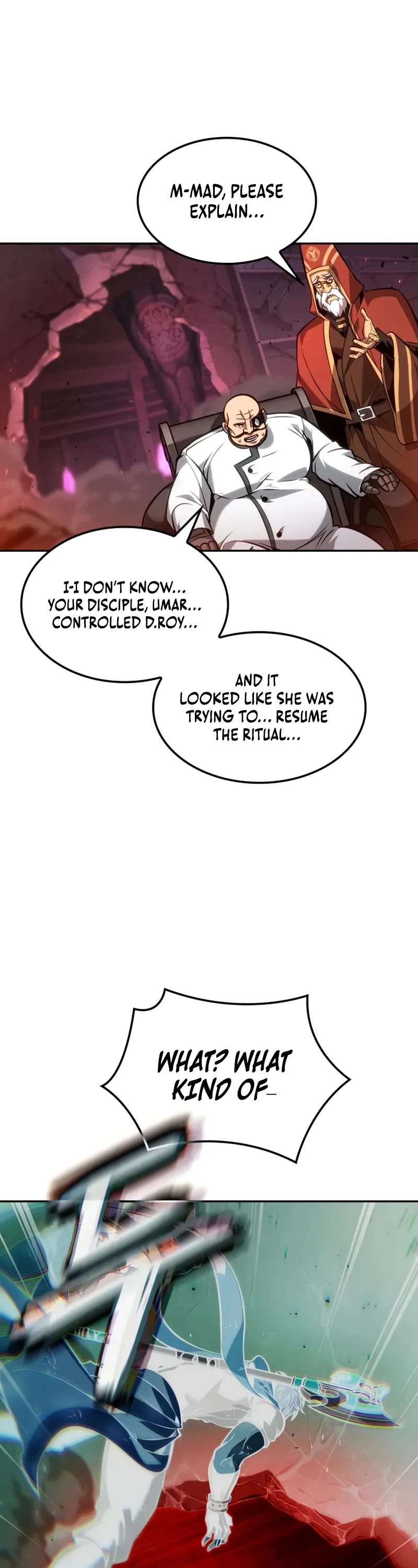 Maplestory: The Last Adventurer chapter 100 page 8