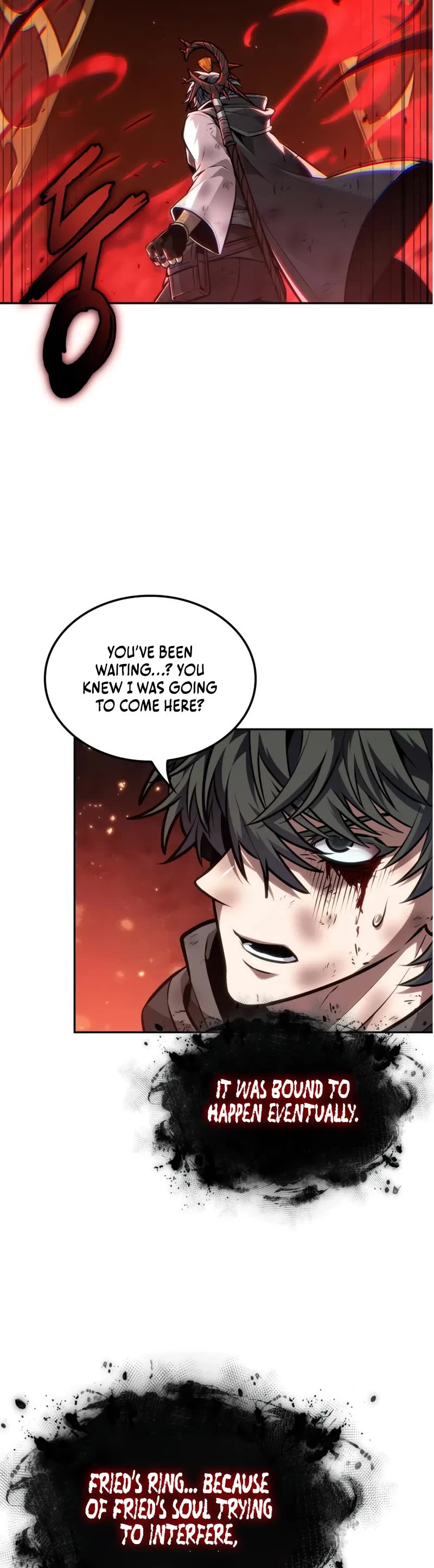 Maplestory: The Last Adventurer chapter 101 page 10