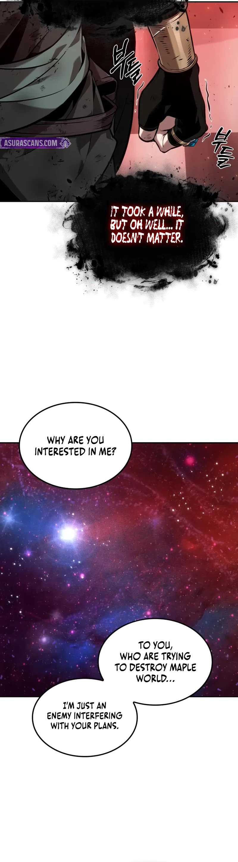 Maplestory: The Last Adventurer chapter 101 page 11