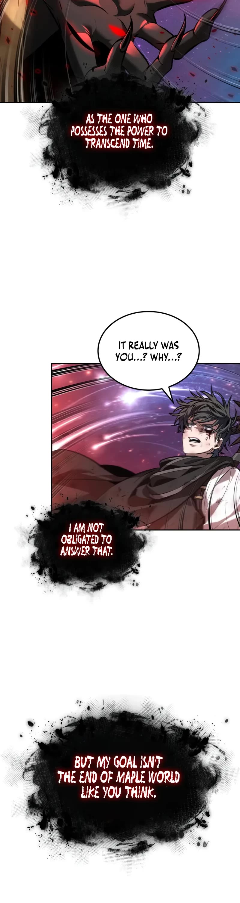 Maplestory: The Last Adventurer chapter 101 page 14