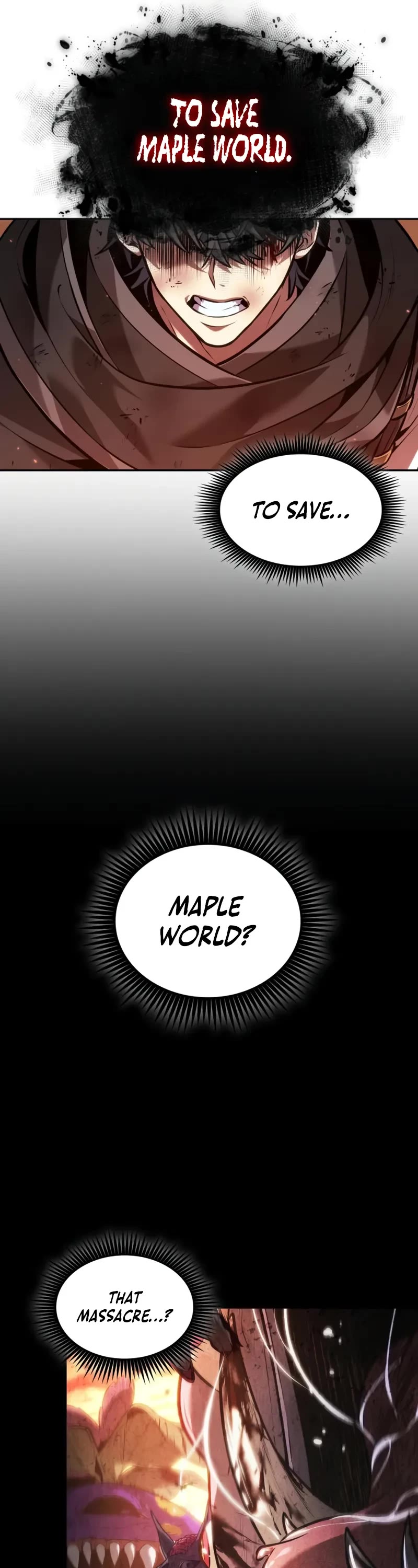 Maplestory: The Last Adventurer chapter 101 page 17
