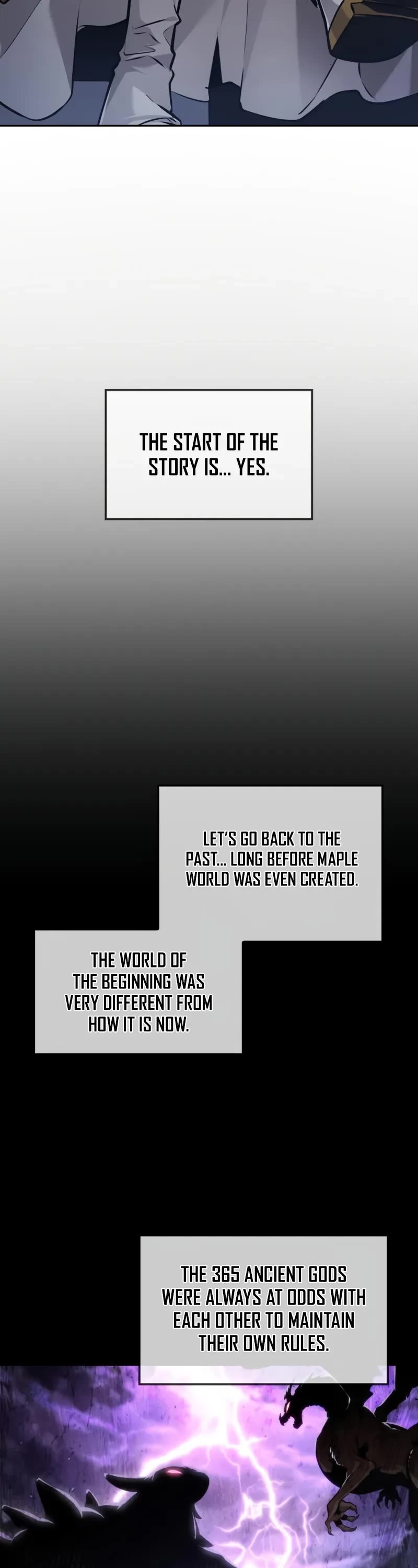 Maplestory: The Last Adventurer chapter 101 page 23