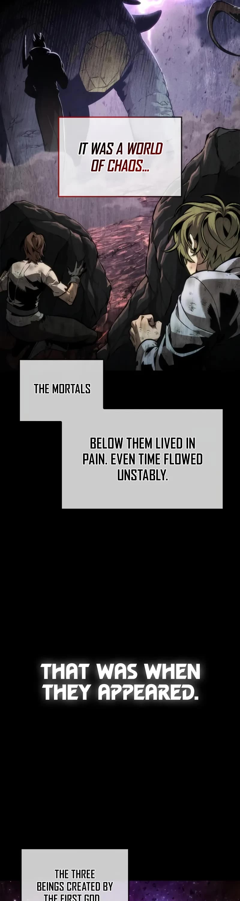 Maplestory: The Last Adventurer chapter 101 page 24