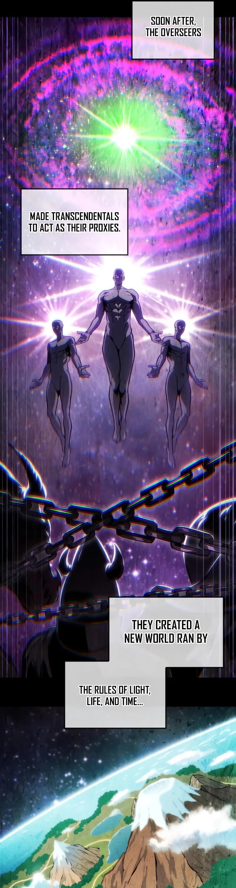 Maplestory: The Last Adventurer chapter 101 page 27