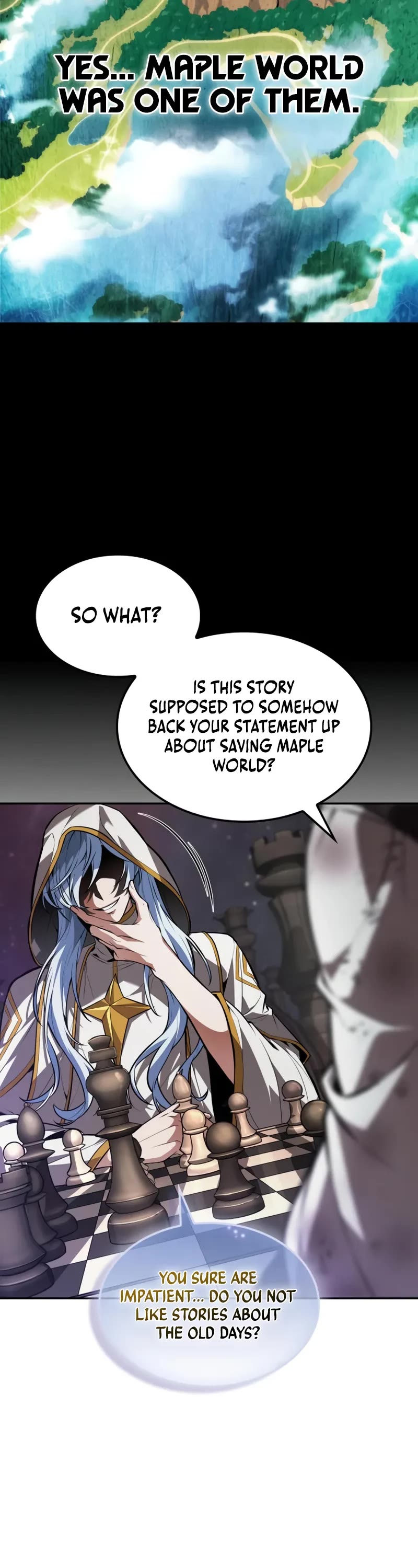 Maplestory: The Last Adventurer chapter 101 page 28