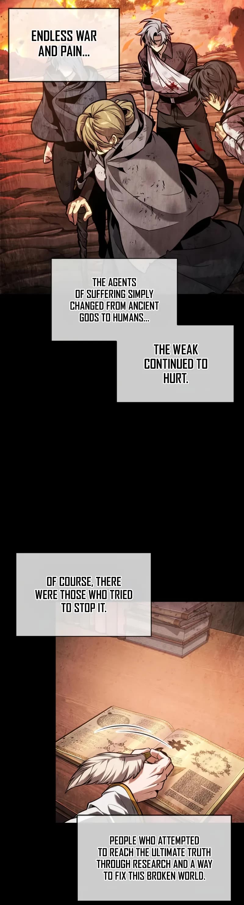 Maplestory: The Last Adventurer chapter 101 page 30