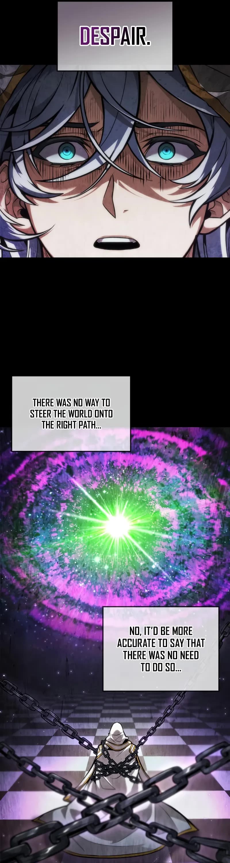 Maplestory: The Last Adventurer chapter 101 page 32