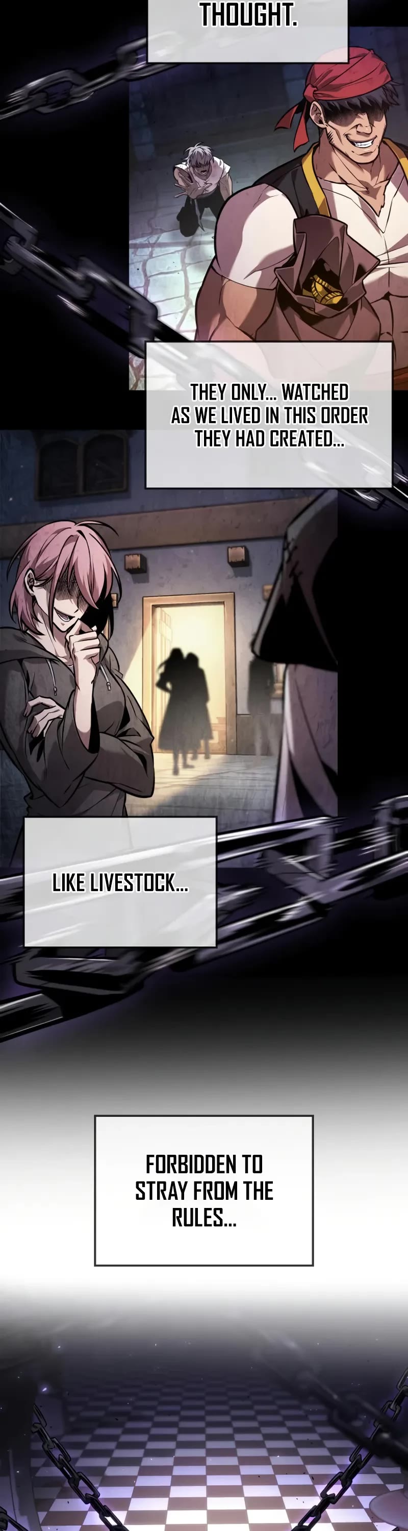 Maplestory: The Last Adventurer chapter 101 page 34