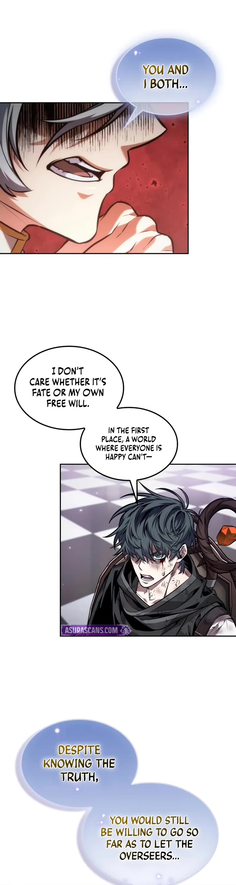 Maplestory: The Last Adventurer chapter 101 page 36