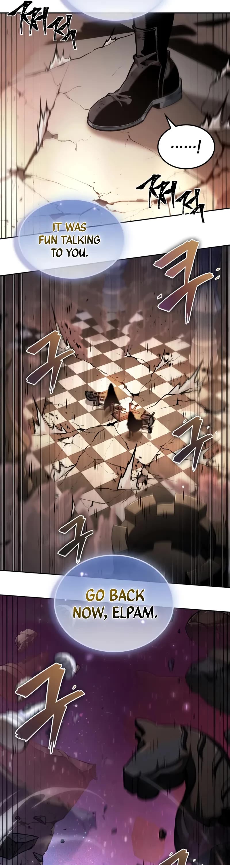 Maplestory: The Last Adventurer chapter 101 page 47