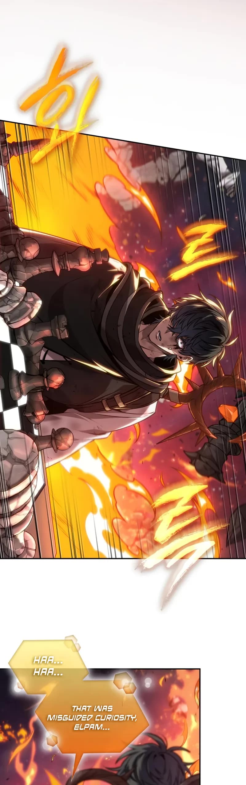 Maplestory: The Last Adventurer chapter 101 page 5