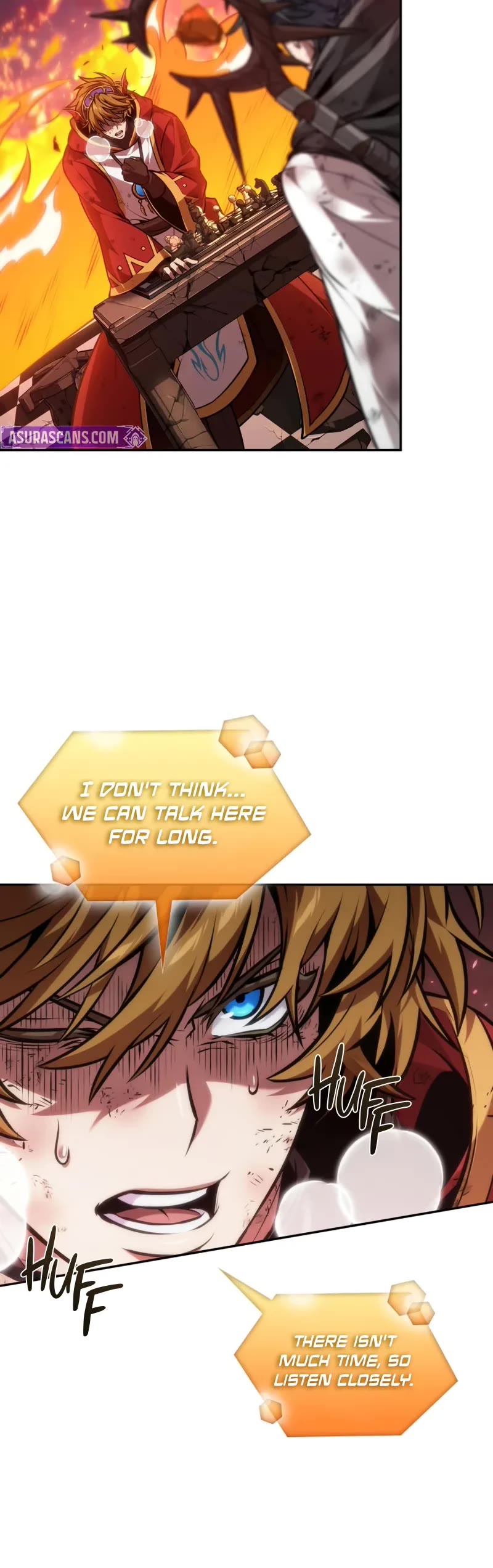 Maplestory: The Last Adventurer chapter 101 page 6