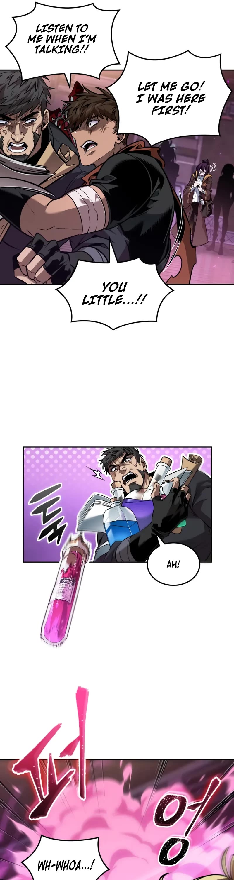 Maplestory: The Last Adventurer chapter 102 page 12