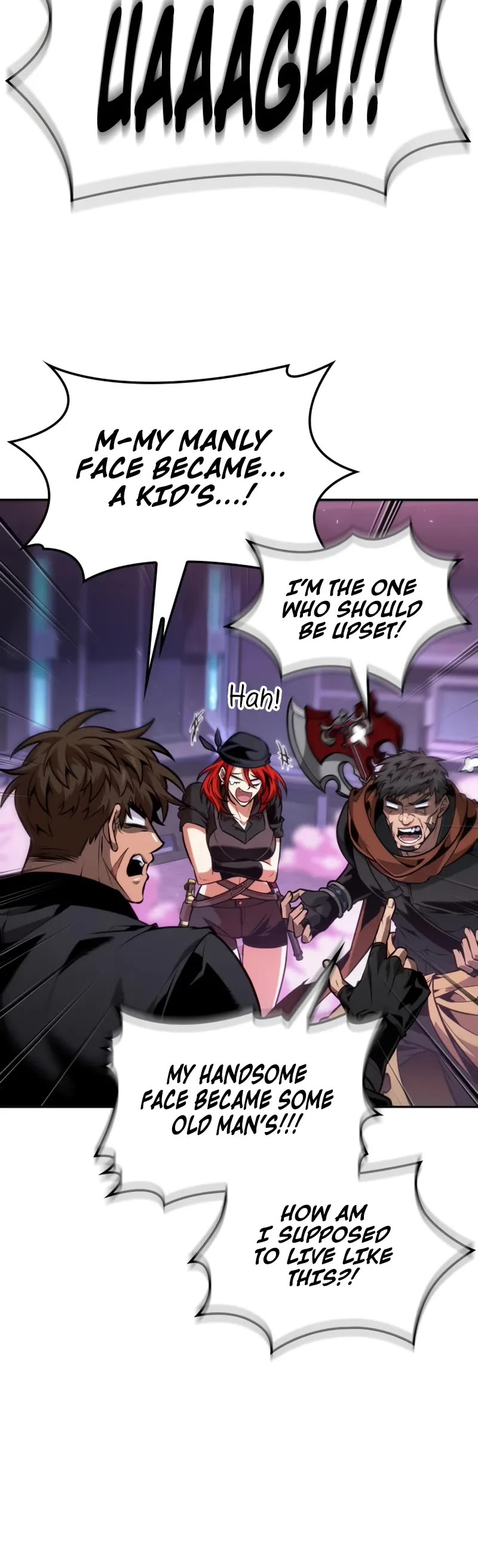 Maplestory: The Last Adventurer chapter 102 page 16