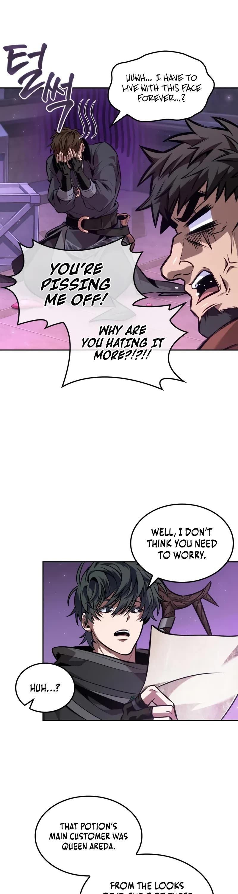 Maplestory: The Last Adventurer chapter 102 page 18