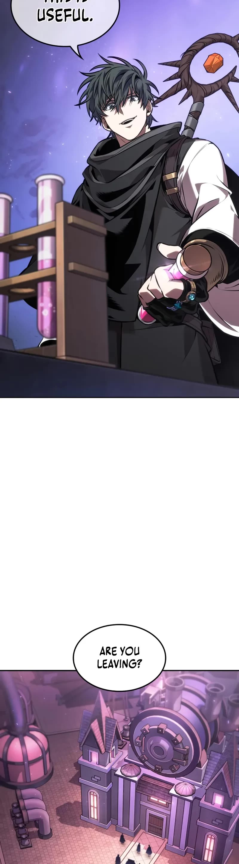 Maplestory: The Last Adventurer chapter 102 page 20