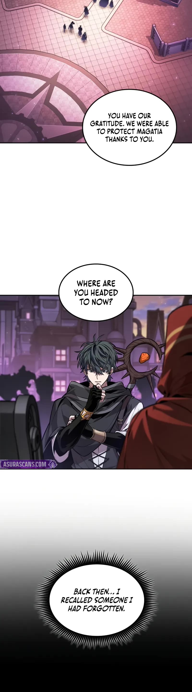 Maplestory: The Last Adventurer chapter 102 page 21