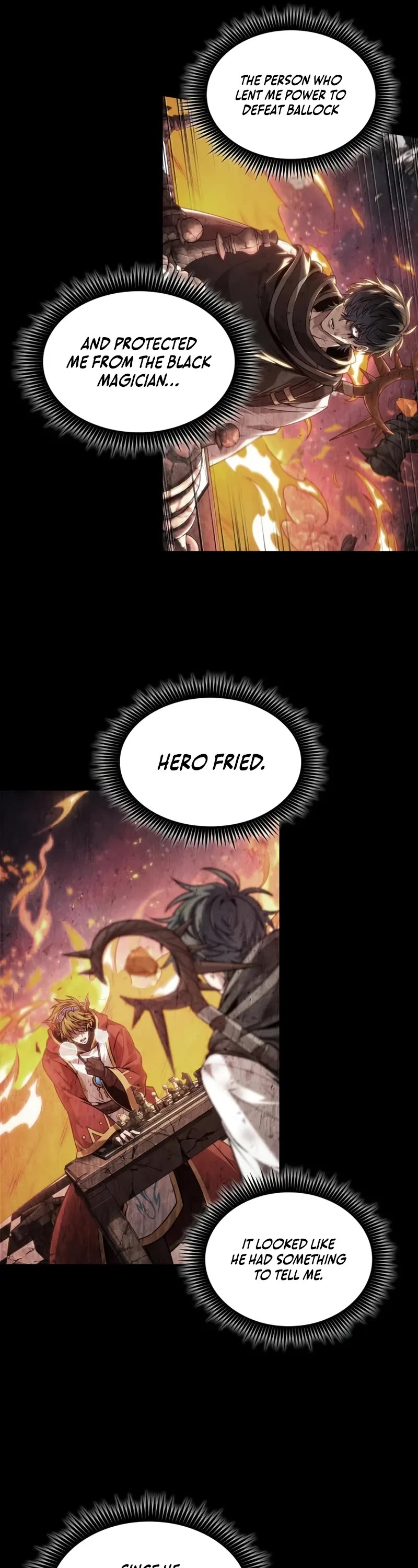 Maplestory: The Last Adventurer chapter 102 page 22