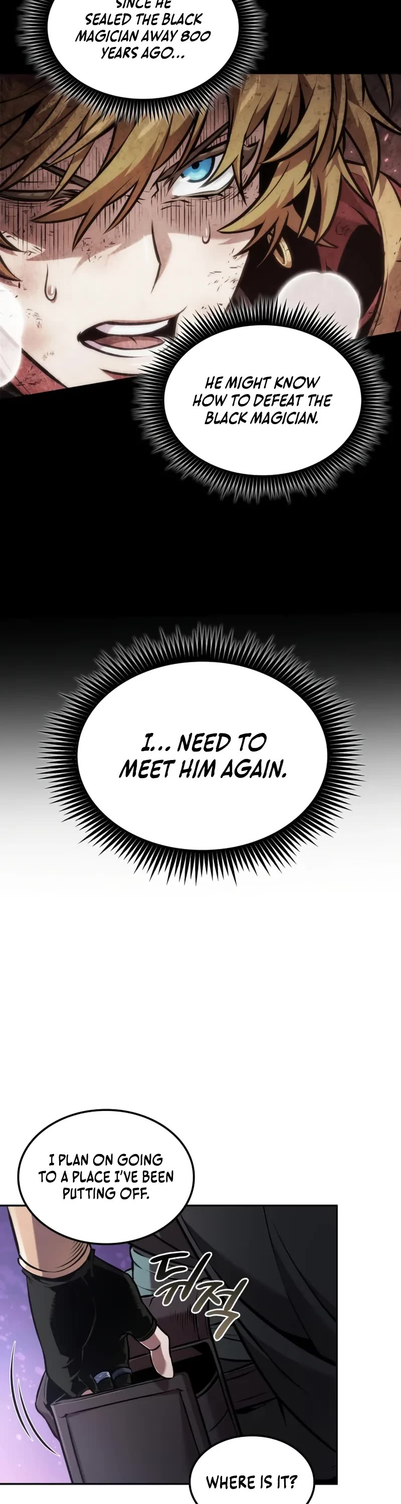 Maplestory: The Last Adventurer chapter 102 page 23