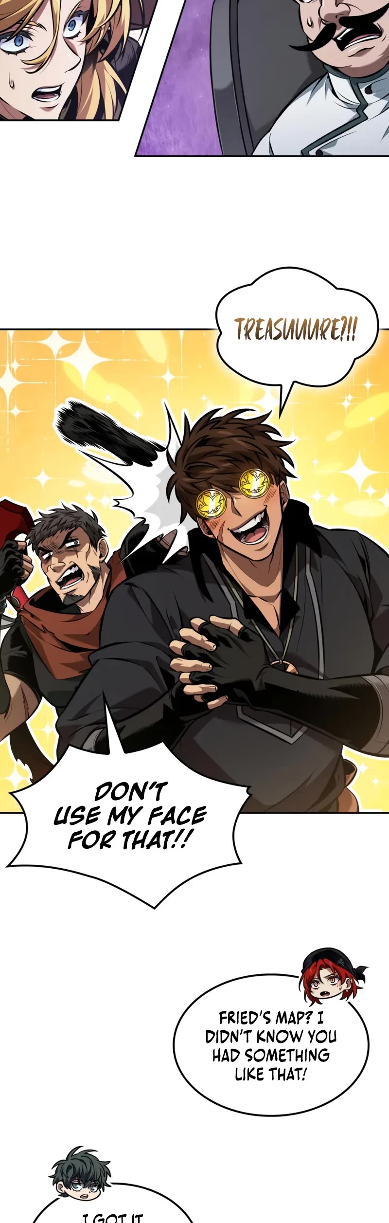 Maplestory: The Last Adventurer chapter 102 page 25