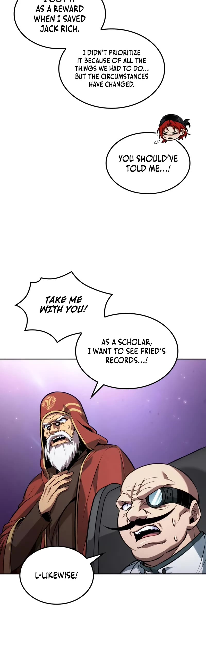 Maplestory: The Last Adventurer chapter 102 page 26