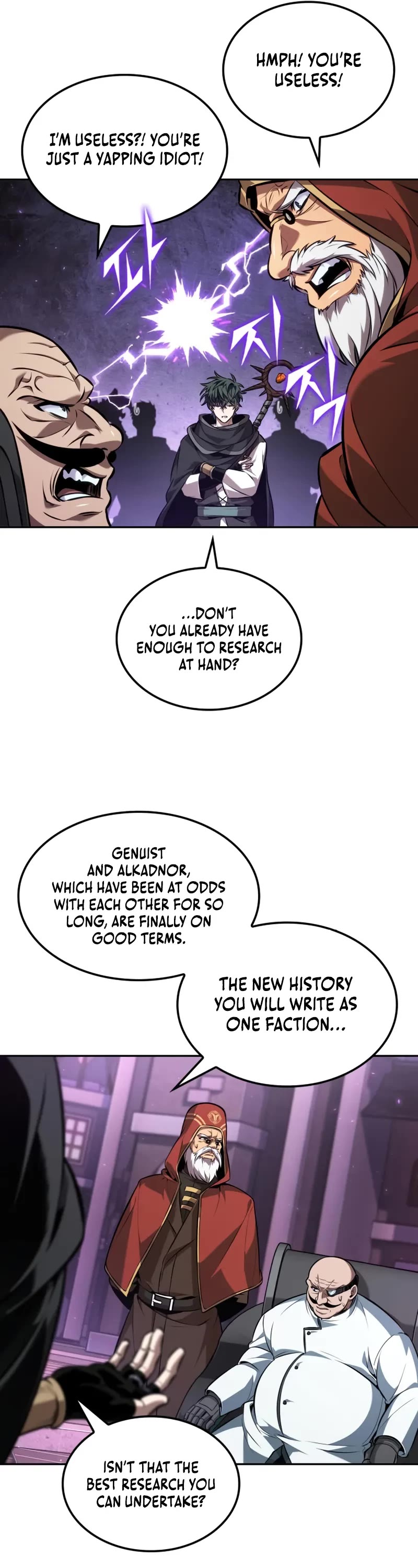 Maplestory: The Last Adventurer chapter 102 page 27