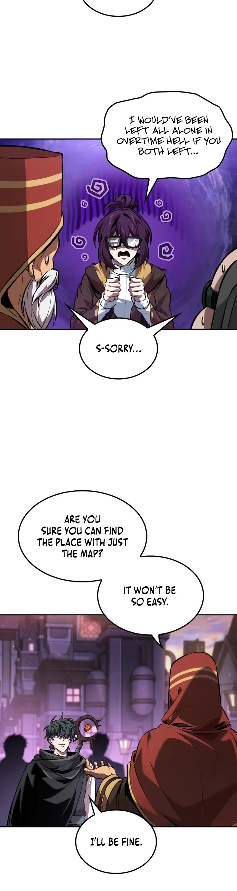 Maplestory: The Last Adventurer chapter 102 page 29