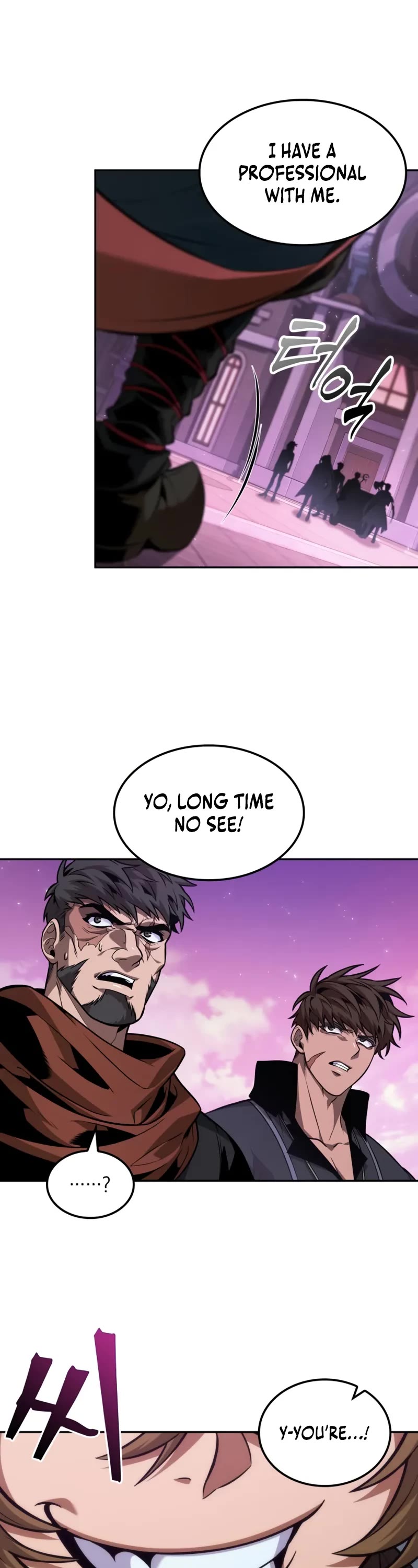 Maplestory: The Last Adventurer chapter 102 page 30