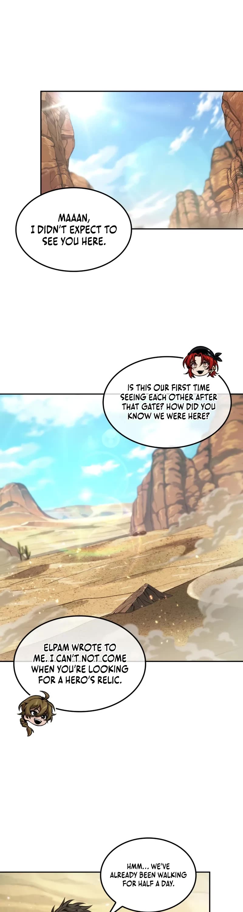 Maplestory: The Last Adventurer chapter 102 page 32