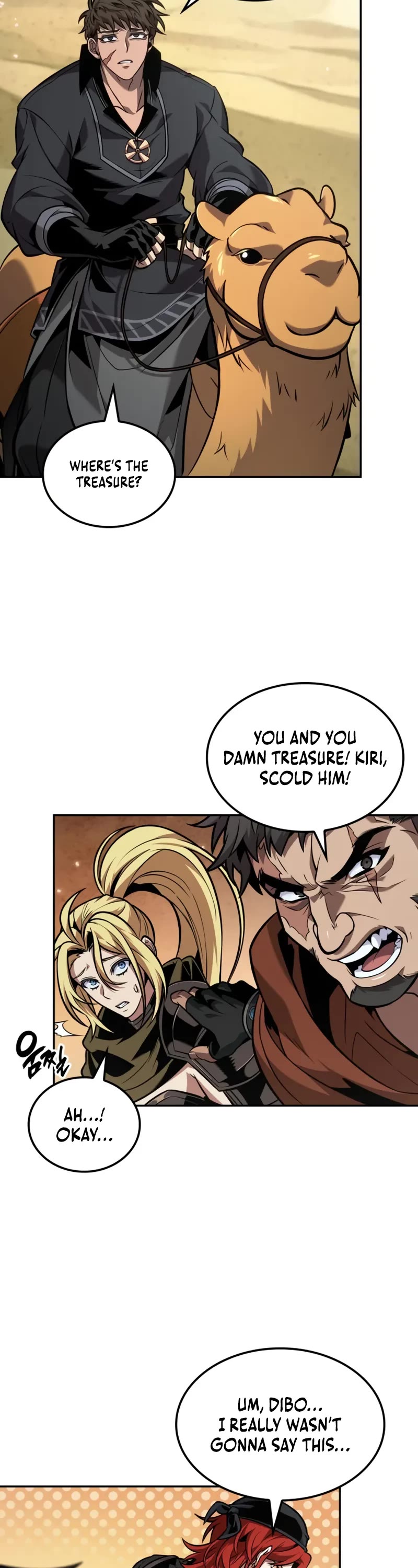 Maplestory: The Last Adventurer chapter 102 page 33