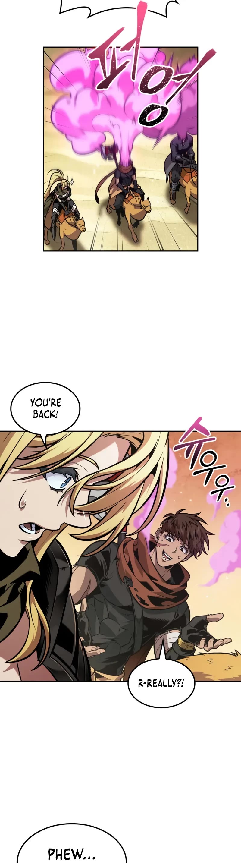 Maplestory: The Last Adventurer chapter 102 page 35