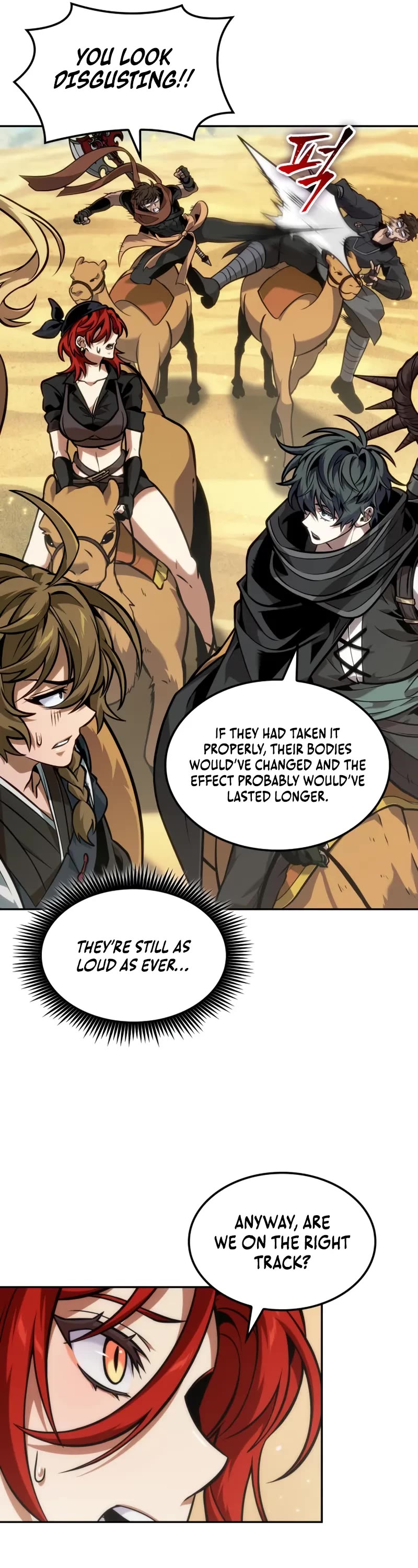 Maplestory: The Last Adventurer chapter 102 page 37