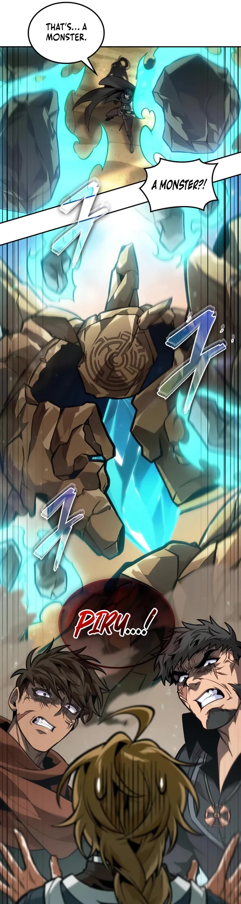 Maplestory: The Last Adventurer chapter 102 page 42