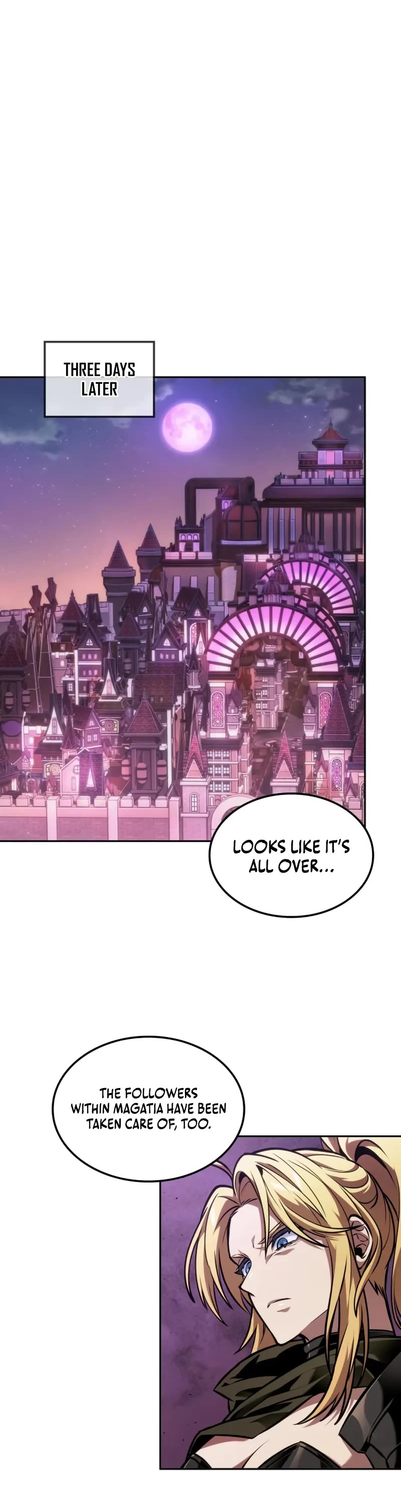 Maplestory: The Last Adventurer chapter 102 page 7