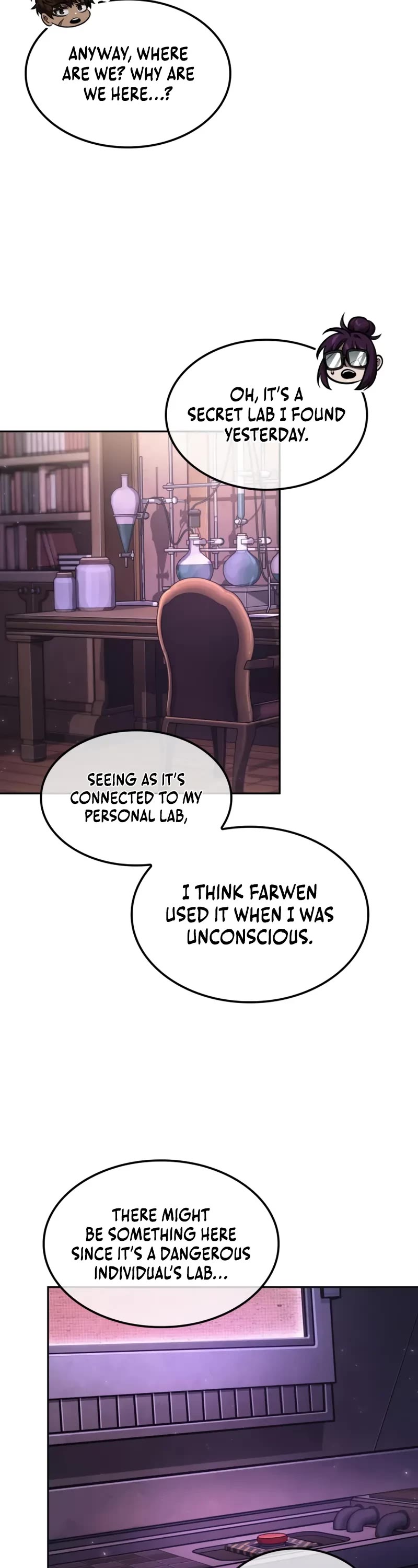 Maplestory: The Last Adventurer chapter 102 page 9