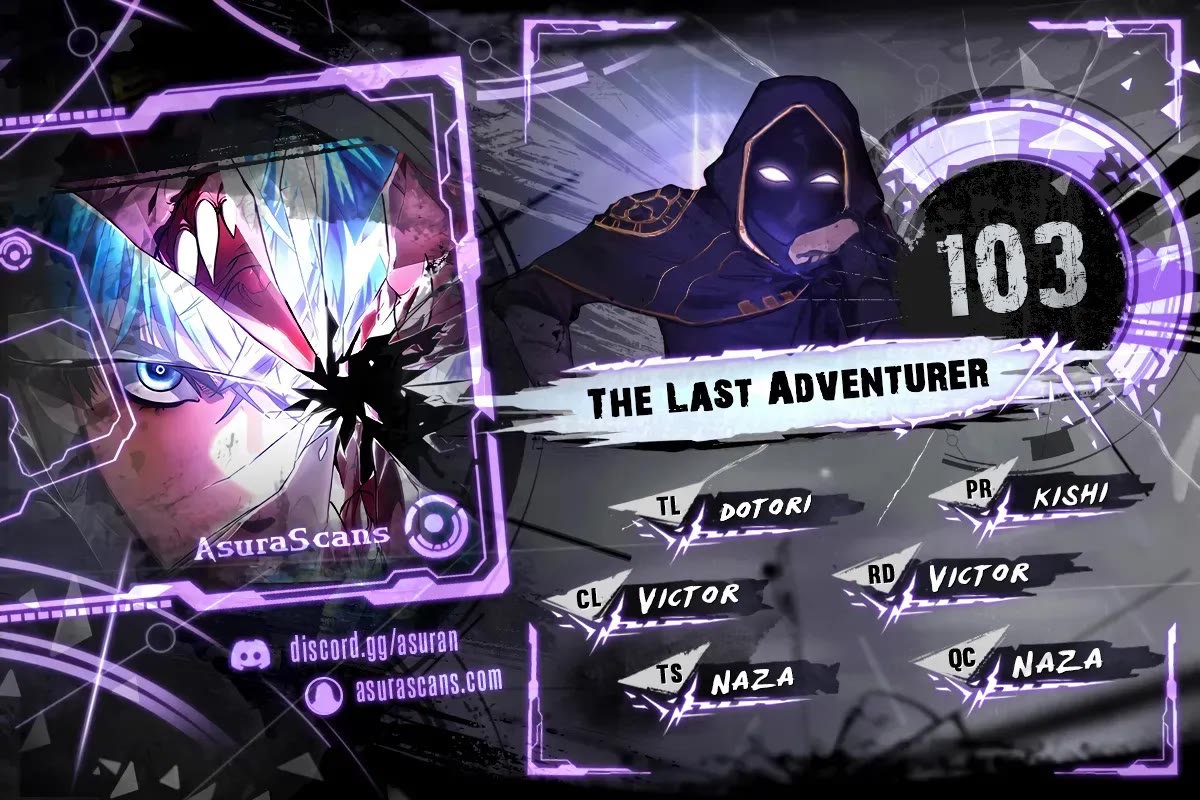 Maplestory: The Last Adventurer chapter 103 page 1