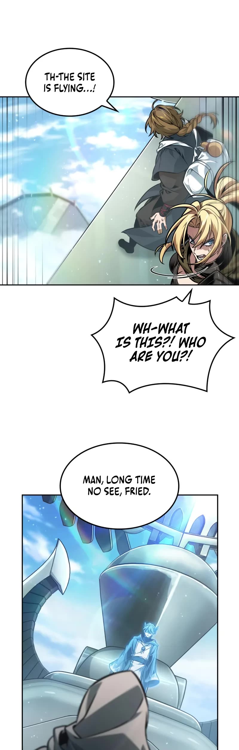 Maplestory: The Last Adventurer chapter 103 page 30
