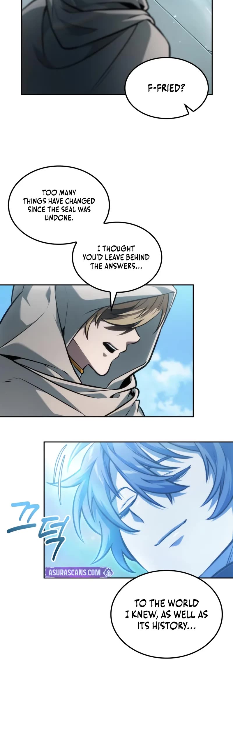 Maplestory: The Last Adventurer chapter 103 page 31